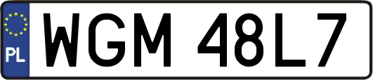 WGM48L7