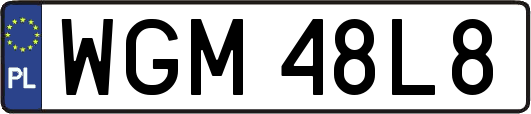 WGM48L8