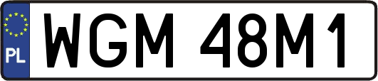 WGM48M1