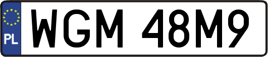 WGM48M9