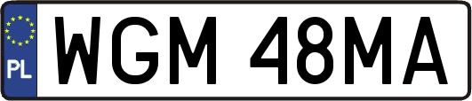 WGM48MA