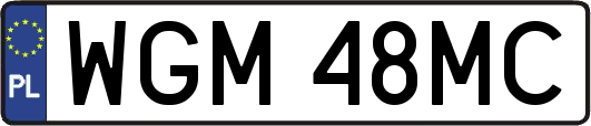 WGM48MC