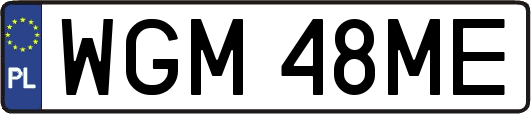 WGM48ME