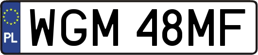 WGM48MF