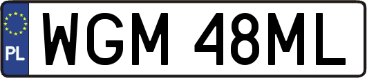 WGM48ML
