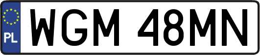 WGM48MN