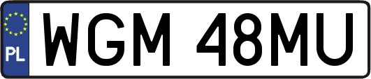 WGM48MU