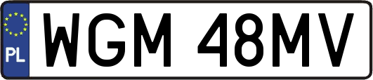 WGM48MV