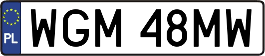 WGM48MW