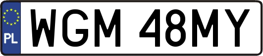 WGM48MY