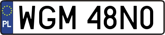WGM48N0