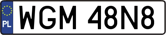 WGM48N8