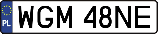 WGM48NE