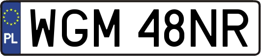 WGM48NR