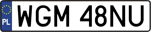 WGM48NU