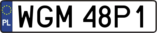 WGM48P1