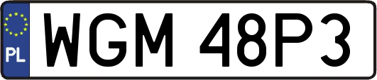 WGM48P3