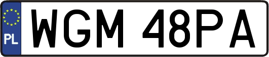 WGM48PA