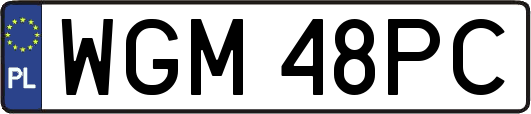 WGM48PC