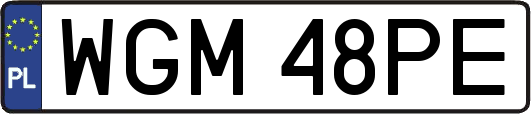 WGM48PE