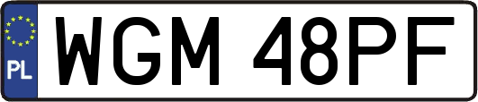 WGM48PF