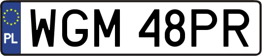 WGM48PR