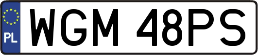 WGM48PS