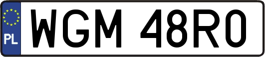 WGM48R0