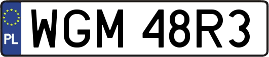 WGM48R3