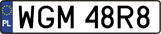 WGM48R8