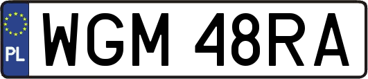 WGM48RA