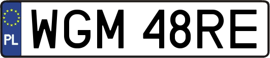 WGM48RE