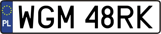 WGM48RK
