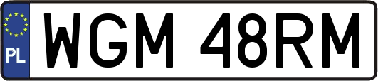WGM48RM