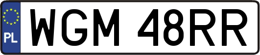 WGM48RR