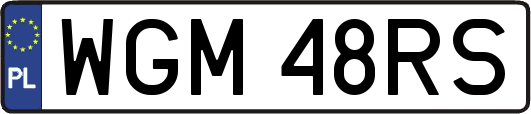 WGM48RS