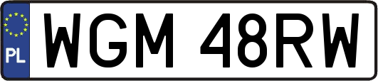 WGM48RW