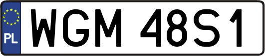 WGM48S1