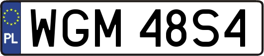WGM48S4