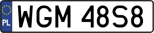 WGM48S8