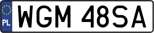 WGM48SA