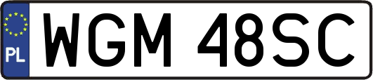 WGM48SC