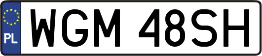 WGM48SH