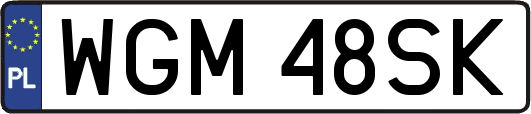 WGM48SK