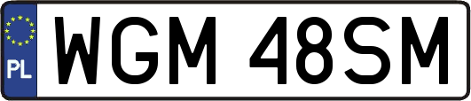 WGM48SM