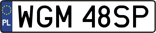 WGM48SP