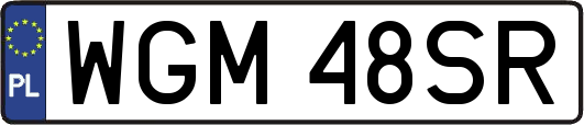 WGM48SR