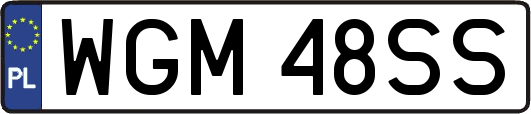 WGM48SS
