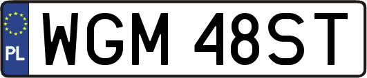 WGM48ST