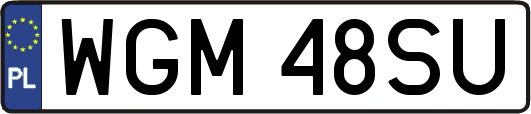 WGM48SU